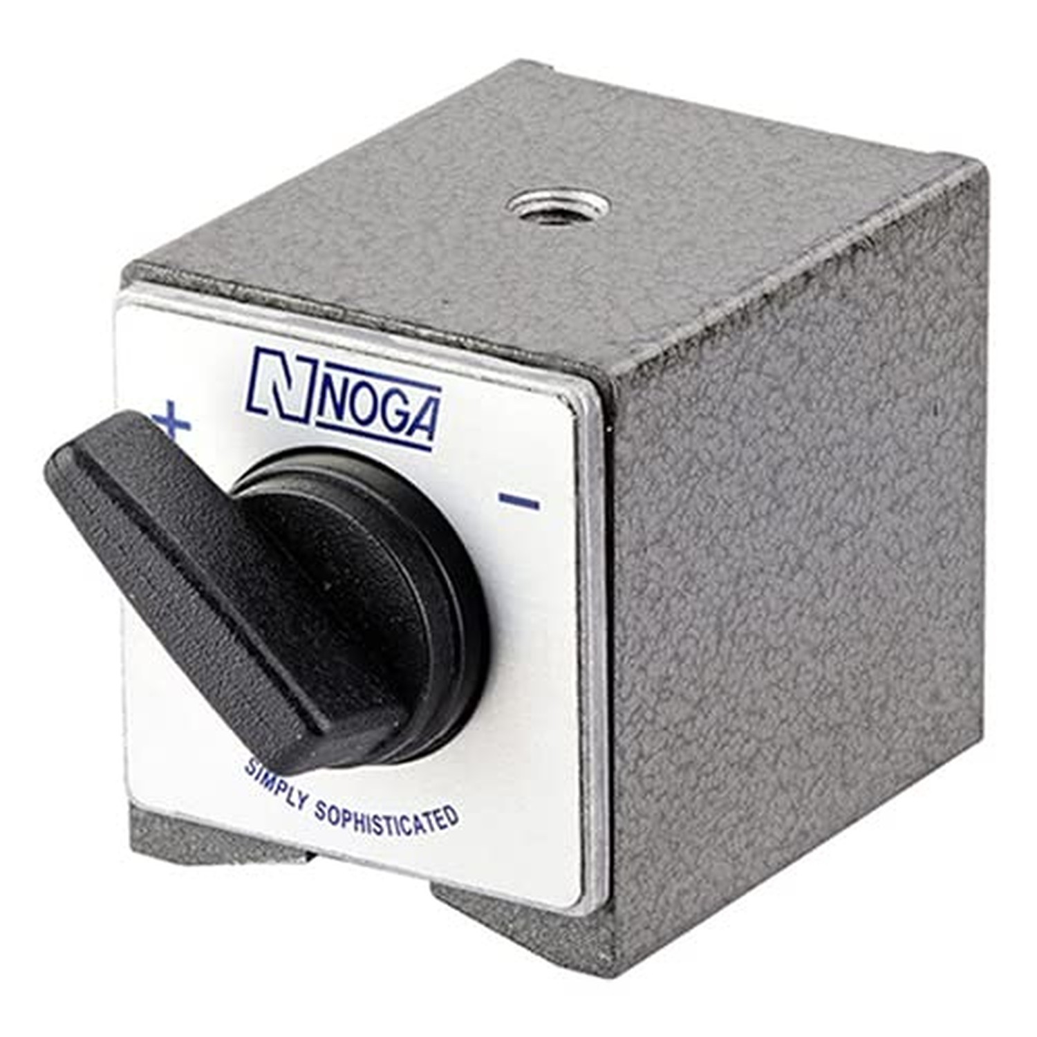 NOGA Magnetic Holder Bed - Model: DG0036 AUTO POWER: On/off switch HOLDING PO...