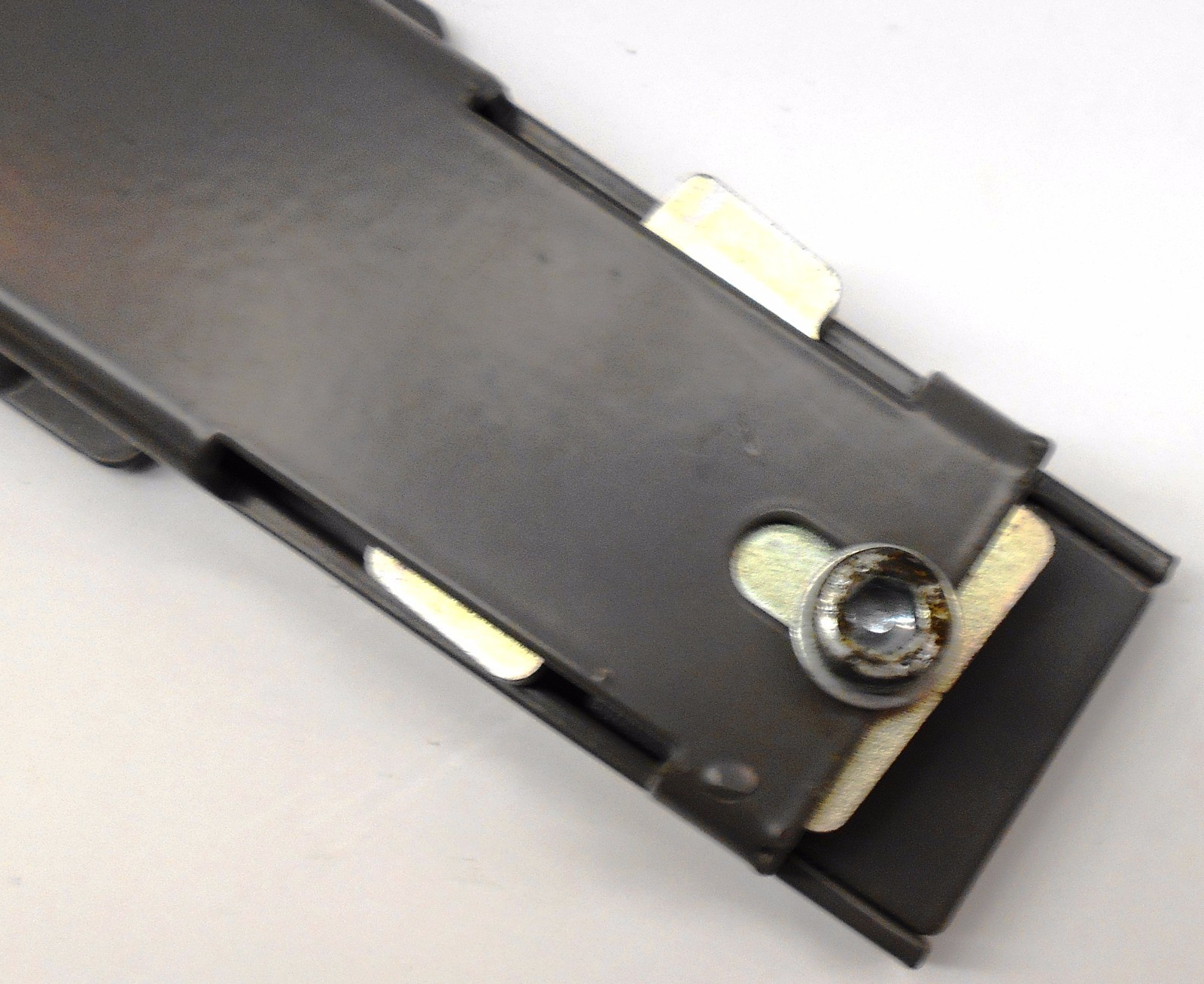 CRISPLANT CODE READER BRACKET, 343B683, 23IN LENGTH