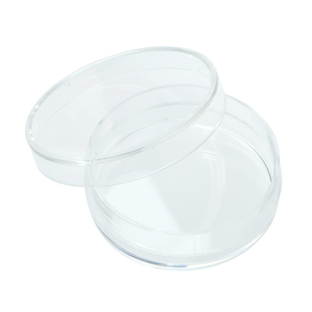 CELLTREAT 35mm x 10mm Dish w/Grip Ring, 500/Case, Sterile, #667635E
