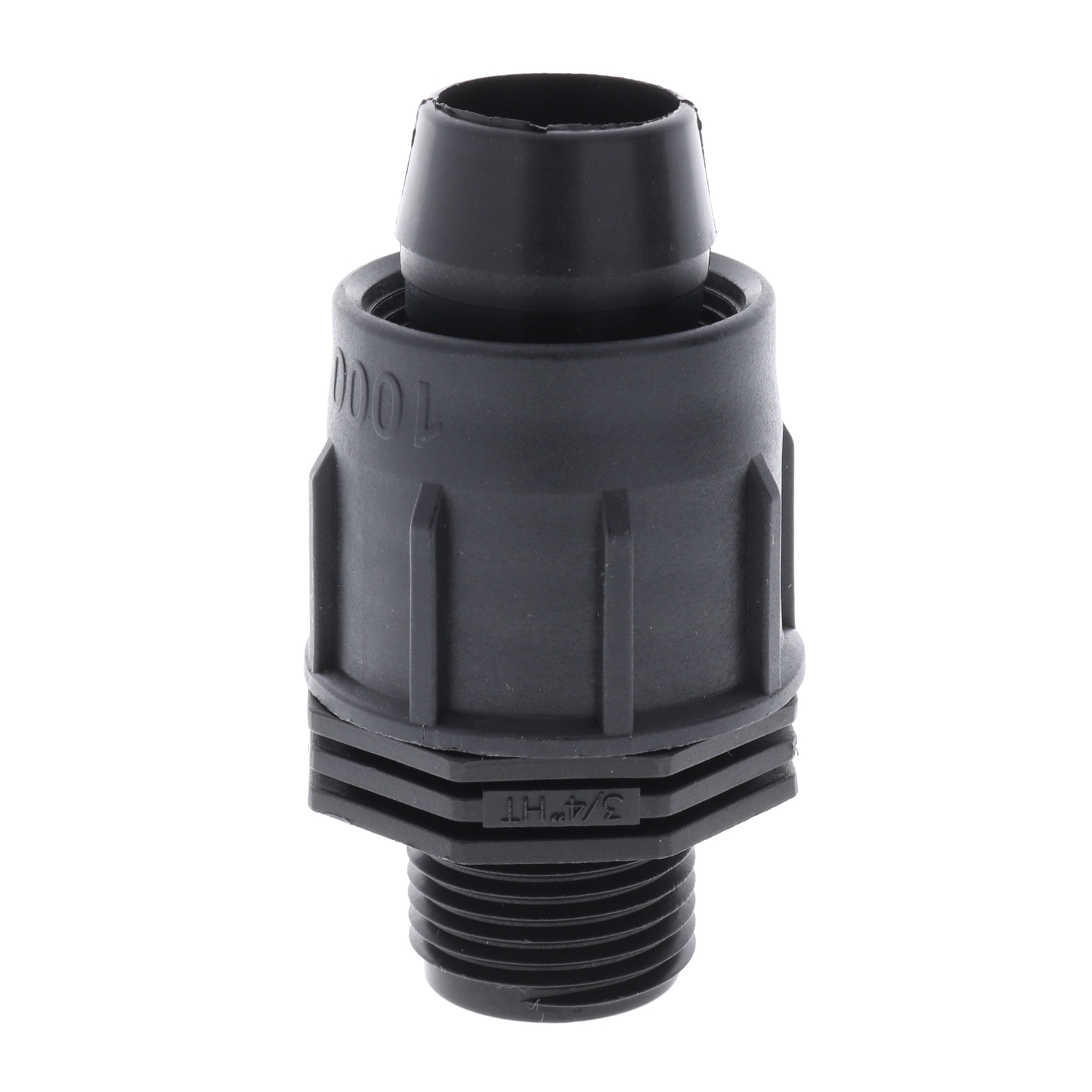Irritec Perma-Loc Tubing Male Hose Threads Adapter