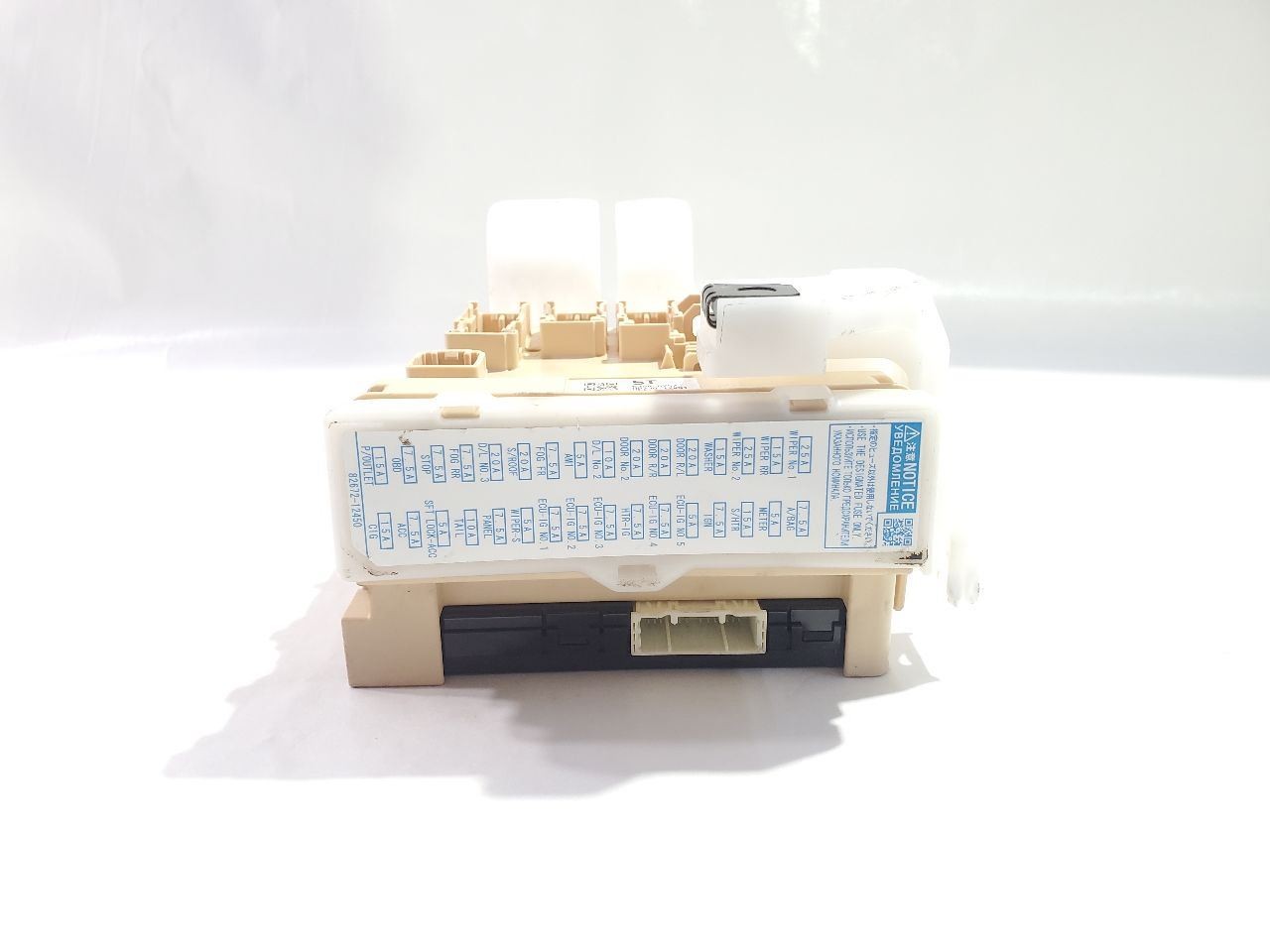 2017 2018 Toyota Corolla iM OEM Multiplex Network Control Module 82730-12X91