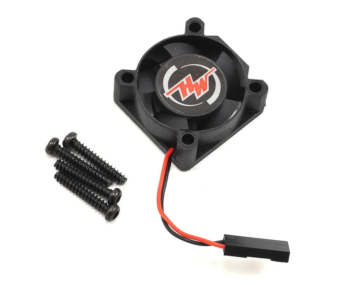 Hobbywing Xerun 2510SH-5V Cooling Fan [HWA30860003]