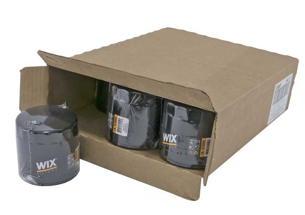 Engine Oil Filter Wix 57899MP Case Of 12
