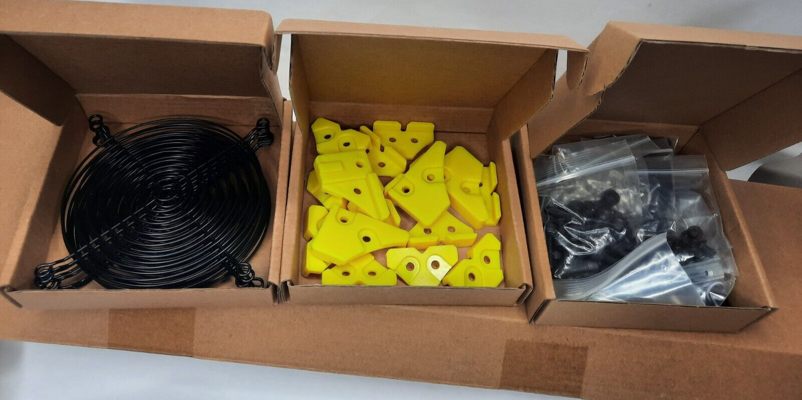 USA-Stock-NEW VERSION Veddha 8 GPU 12 Miner Stackable Rig Frame- NO FANS