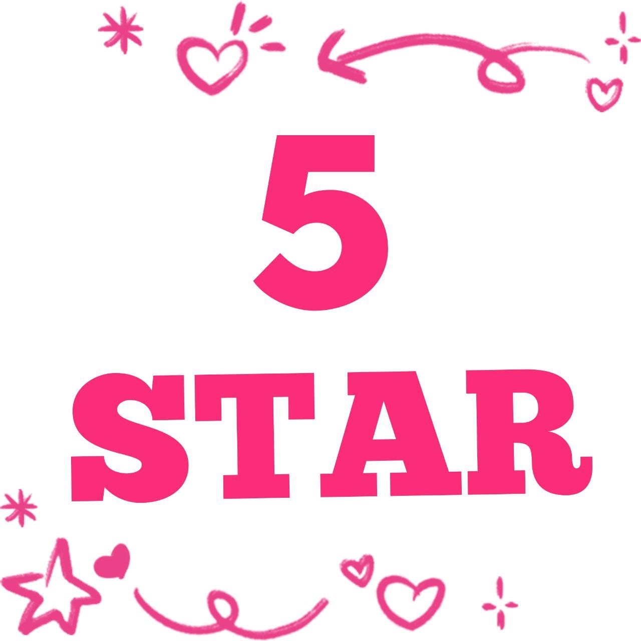 1 x Pig Pals (⭐⭐⭐⭐⭐) sticker - set 24