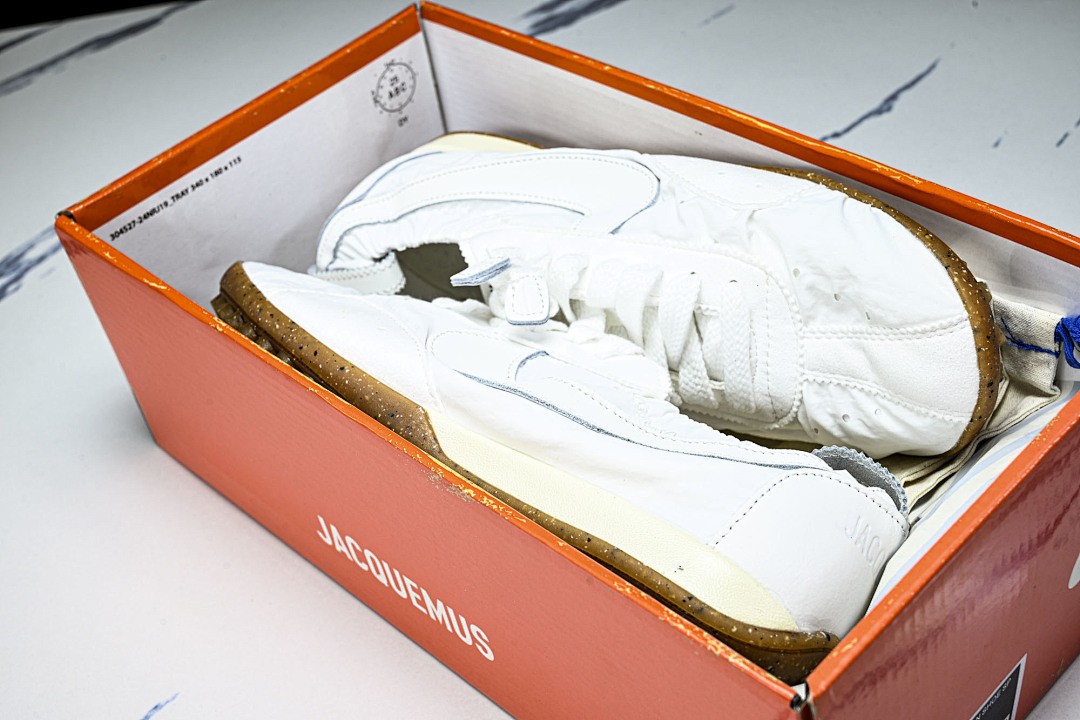 NK Moon Shoe SP Jacquemus Soft Pearl HV8547-002 Women's Shoe Sizes 4-13