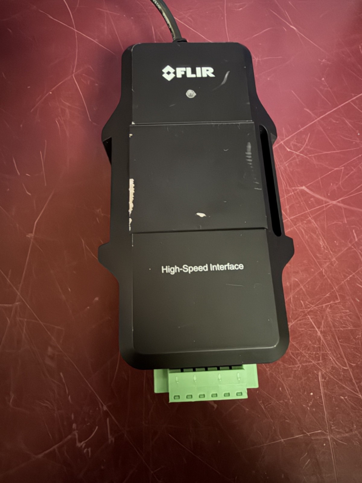 AS IS UNTESTED Flir High-Speed Interface T199020