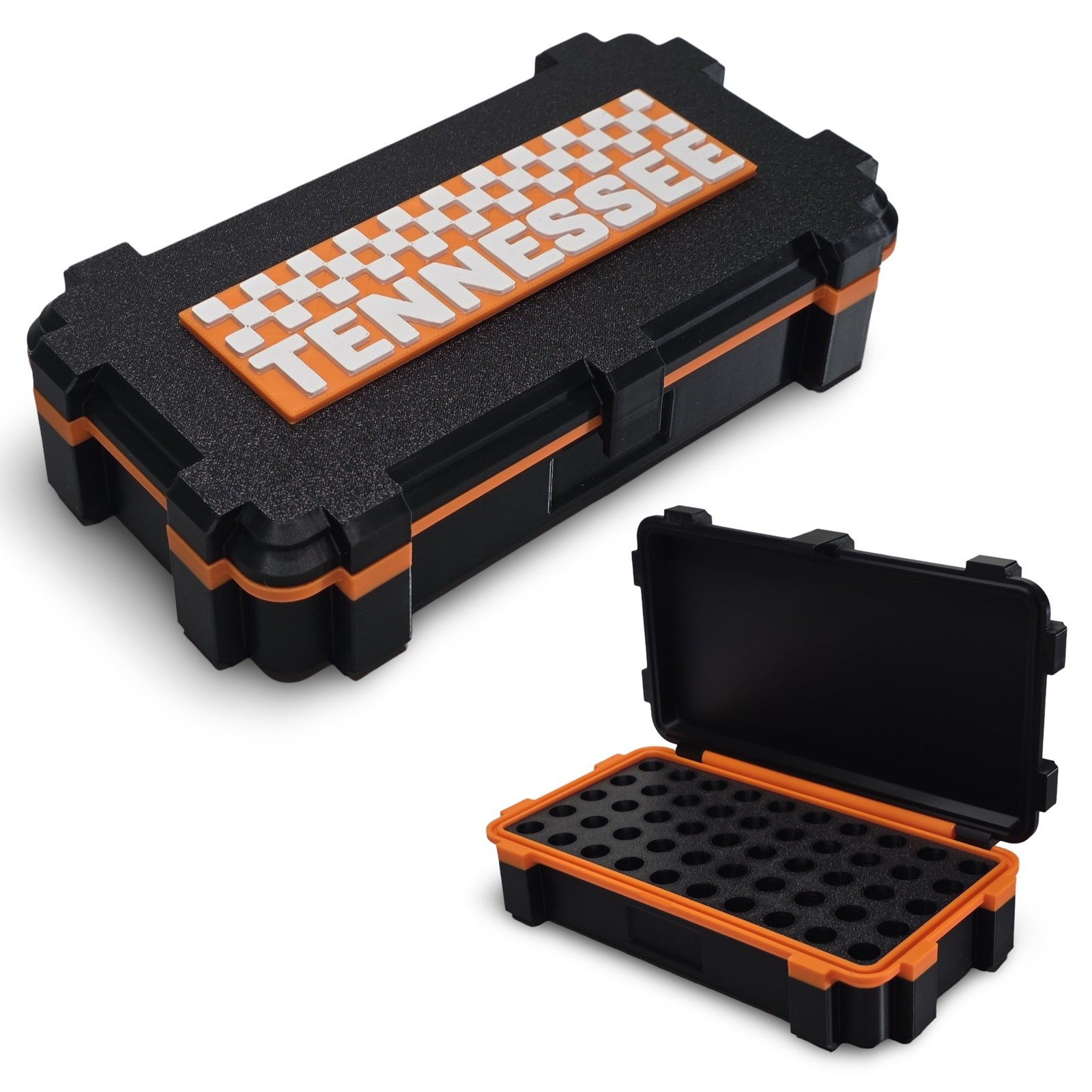 Tennessee Stealth Edition 9mm Ammo Holder  | Made in USA