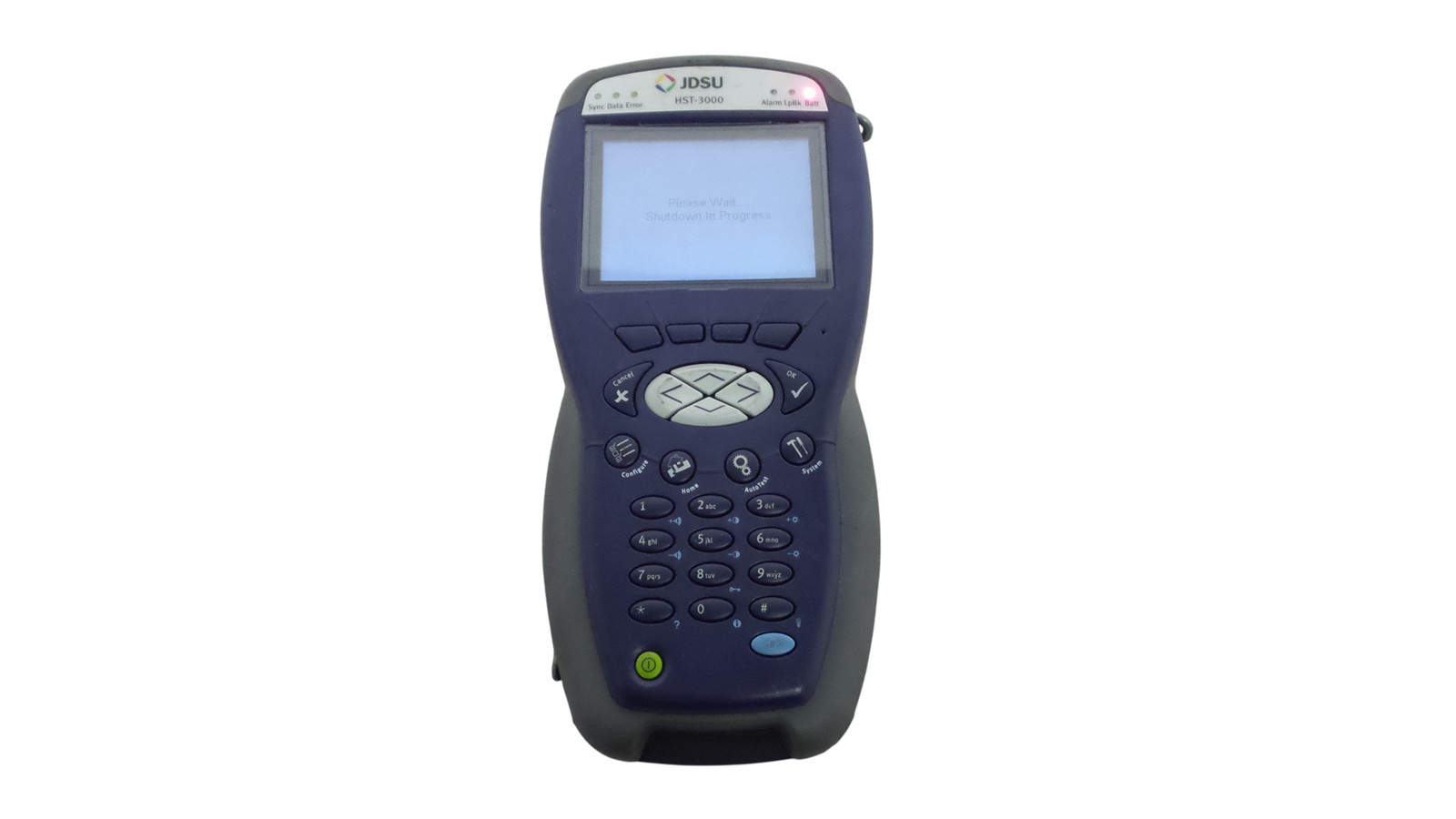 JDSU HST-3000 Network Tester - Free Shipping