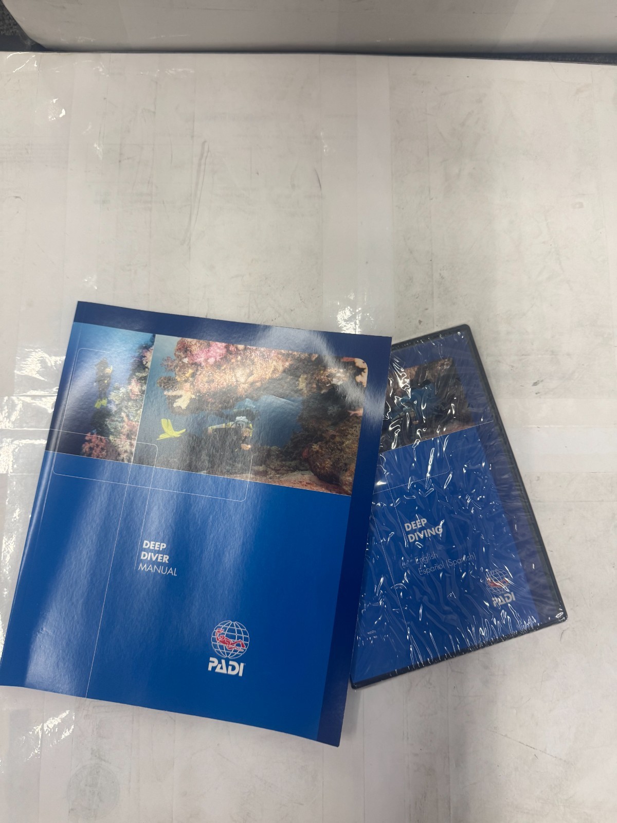 PADI Deep Diver Crew- Pak