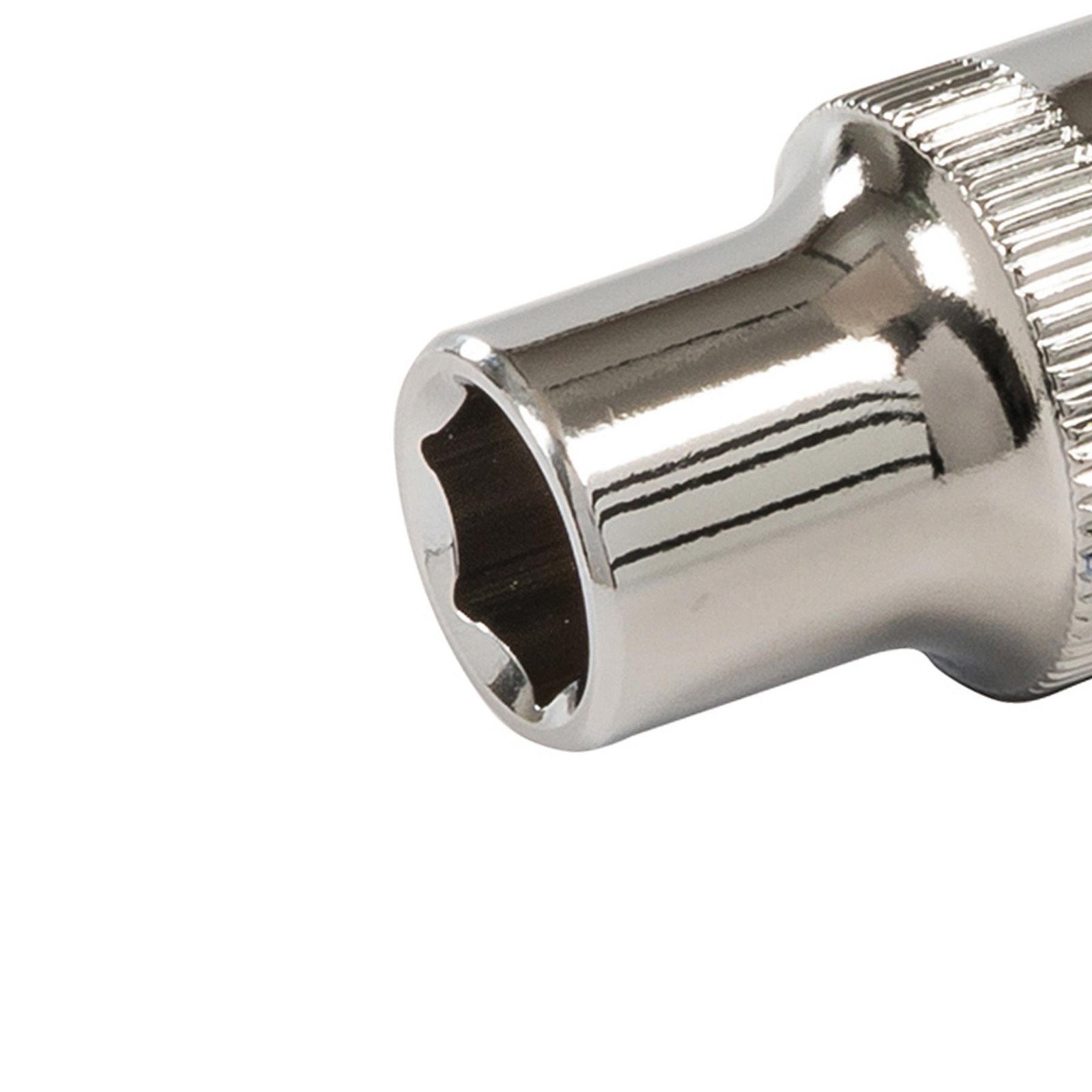 Socket 1/2" Drive Metric 6pt Chrome Vanadium (Cr-V) 10mm