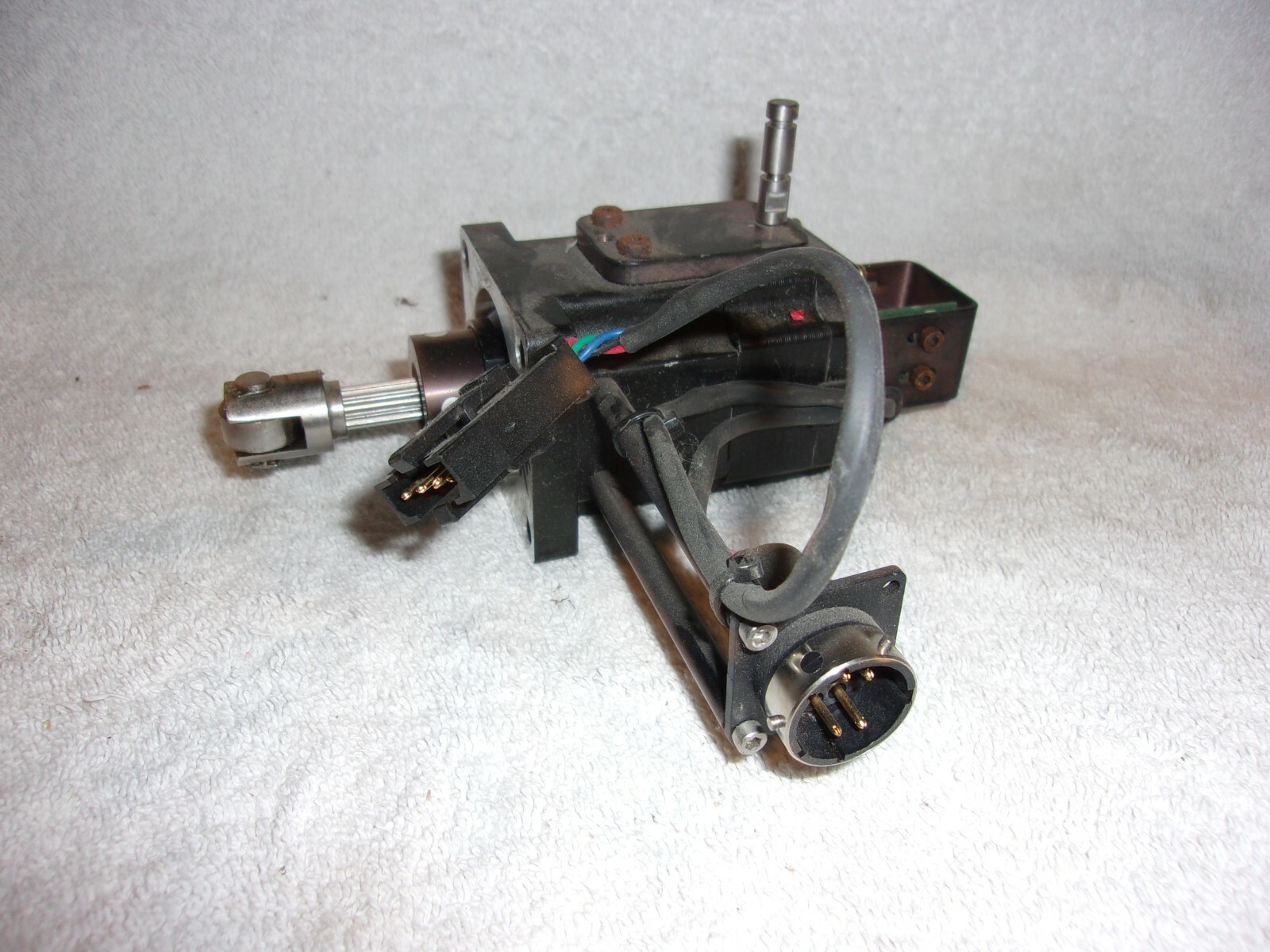 HSI SCREEN PRINTER MOTOR 186358