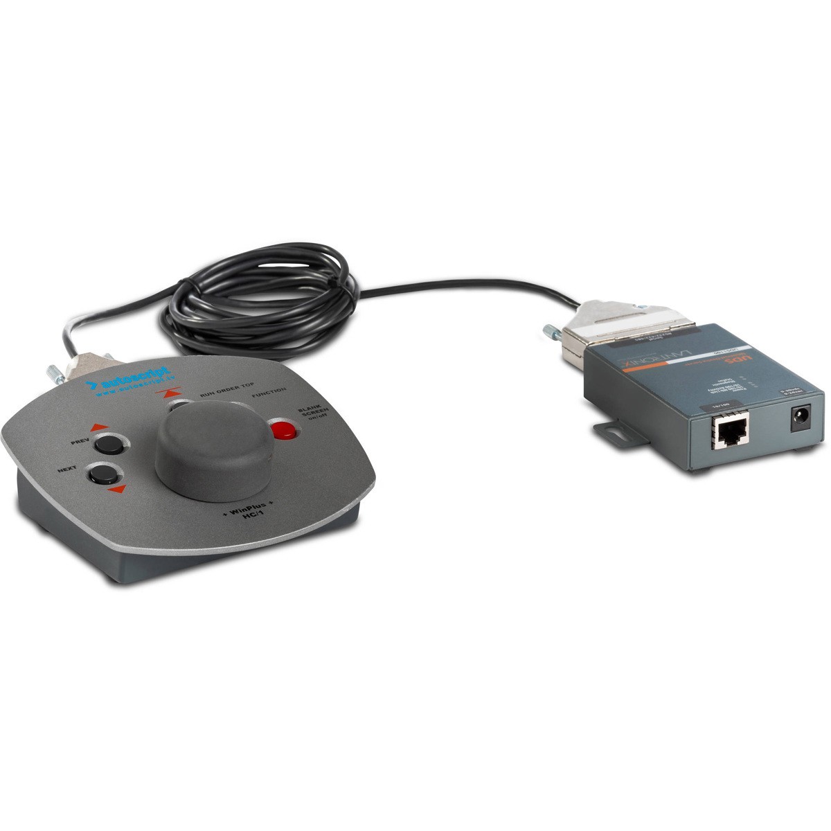 Autoscript Serial to IP Converter for Select Legacy Autoscript Serial Controller