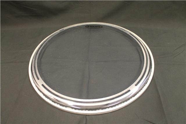 Evans TT16ECR EC Resonant Clear Drum Head