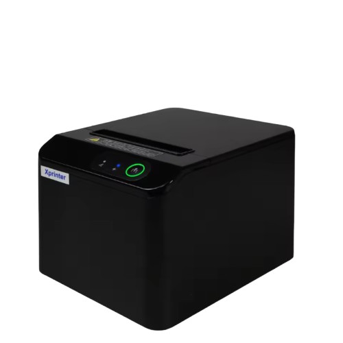 Xprinter XP-T80Q 80mm Thermal Receipt Printer Auto Cutter USB POS Printer