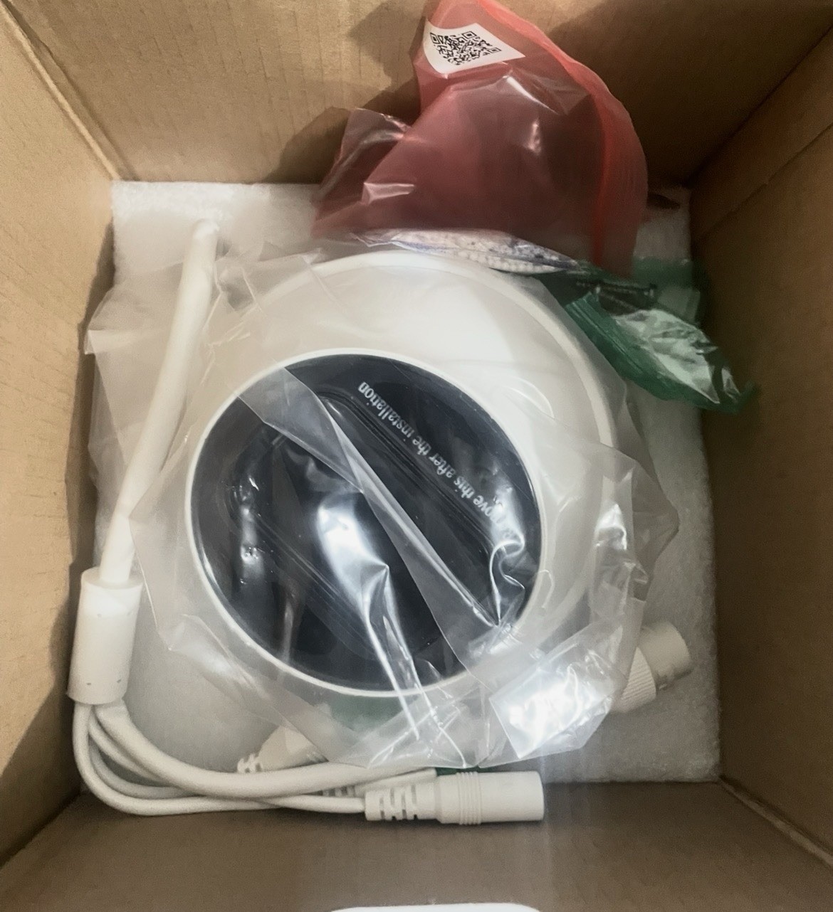 Outdoor Net Camera