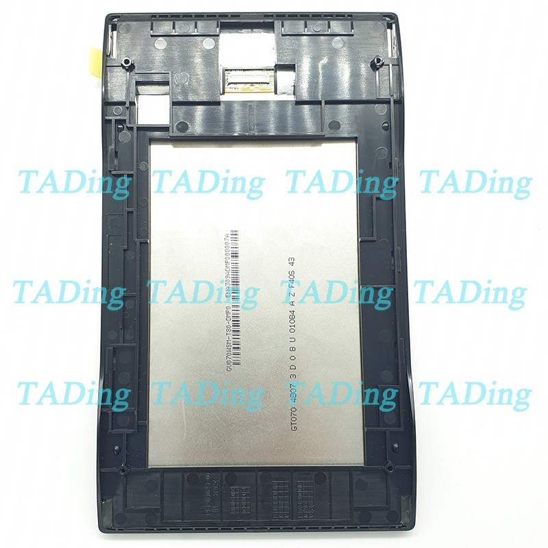 For Garmin DriveSmart 76 LCD Display Touch Screen ( On lcd )