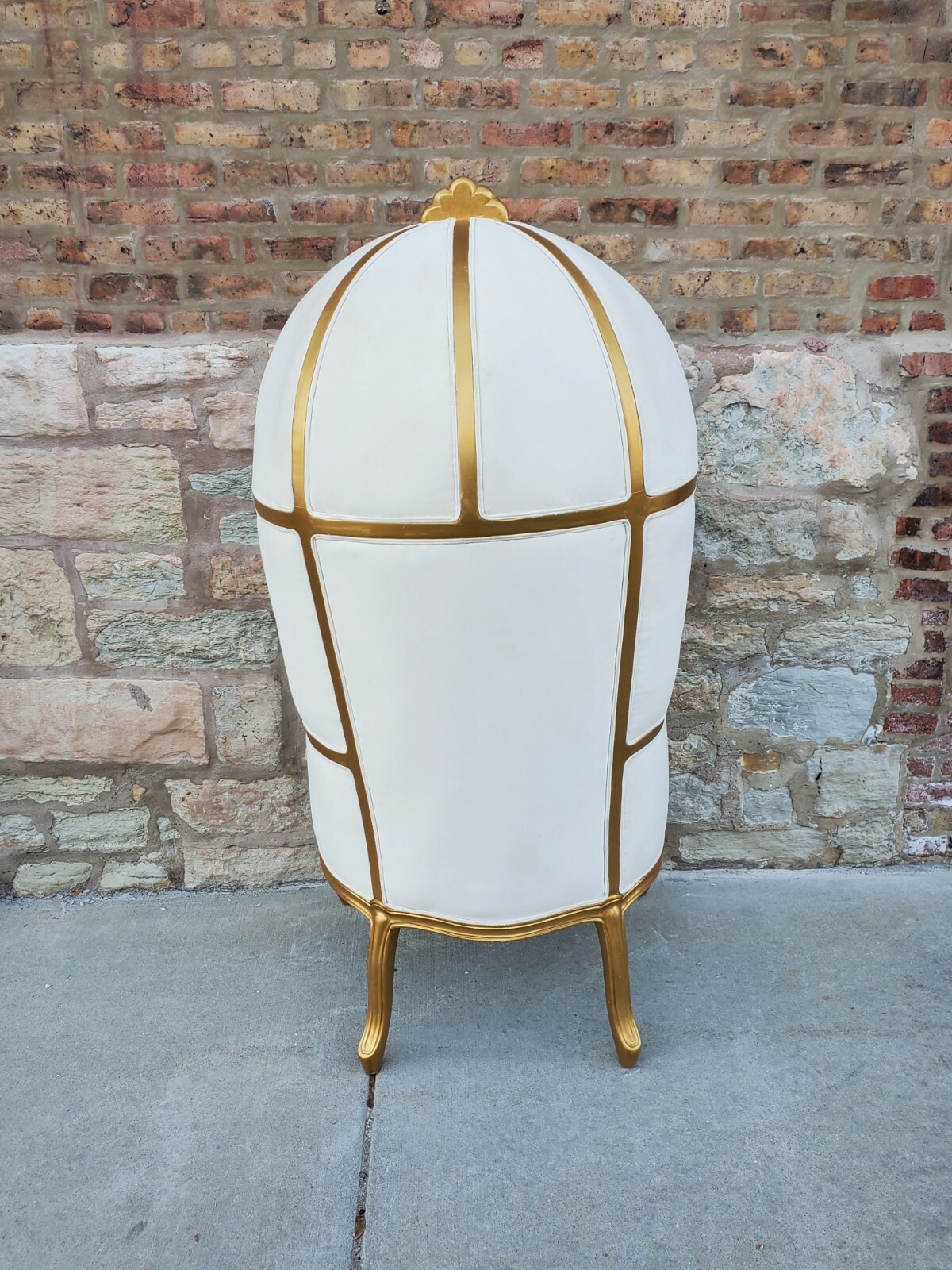 Beautiful Handmade Balloon Chair Canopy Chair Porter Chair Dome Chair Throne
