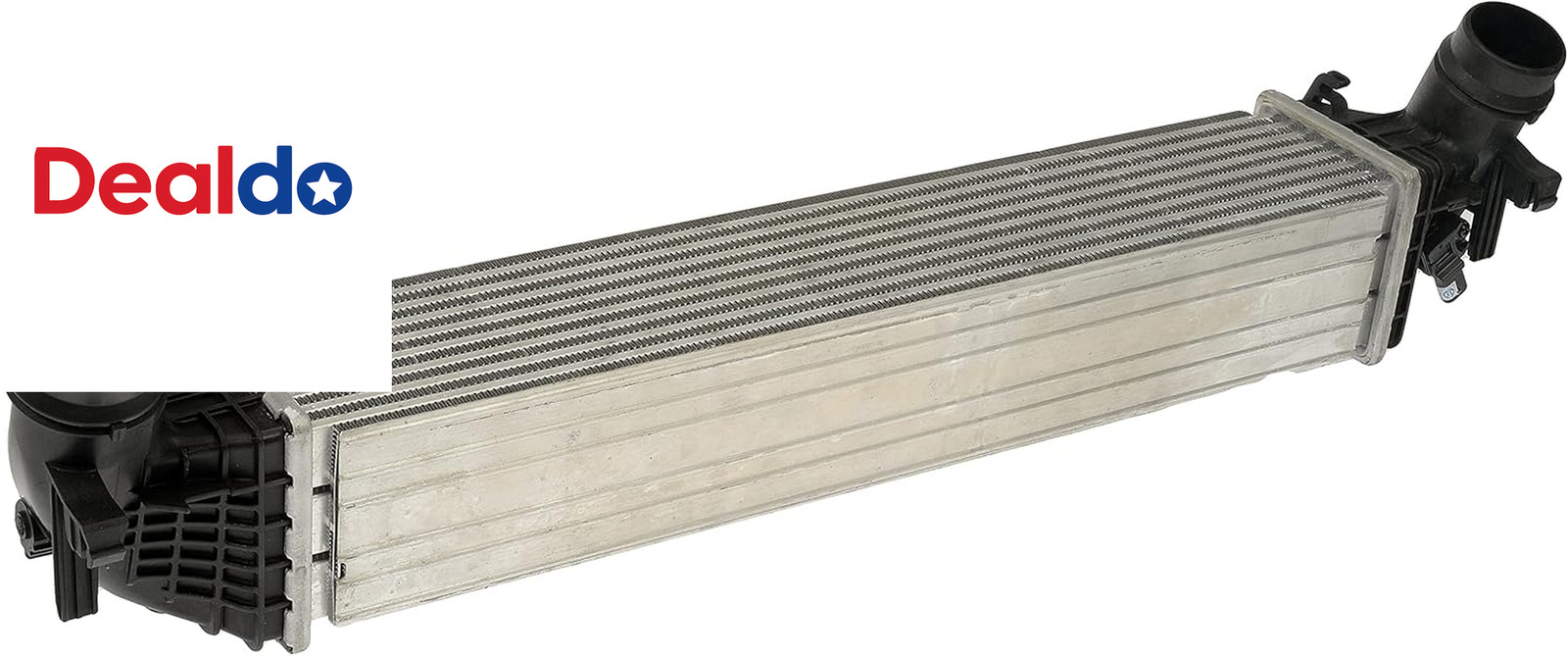 918-961 Intercooler Compatible with Select Chevrolet Models