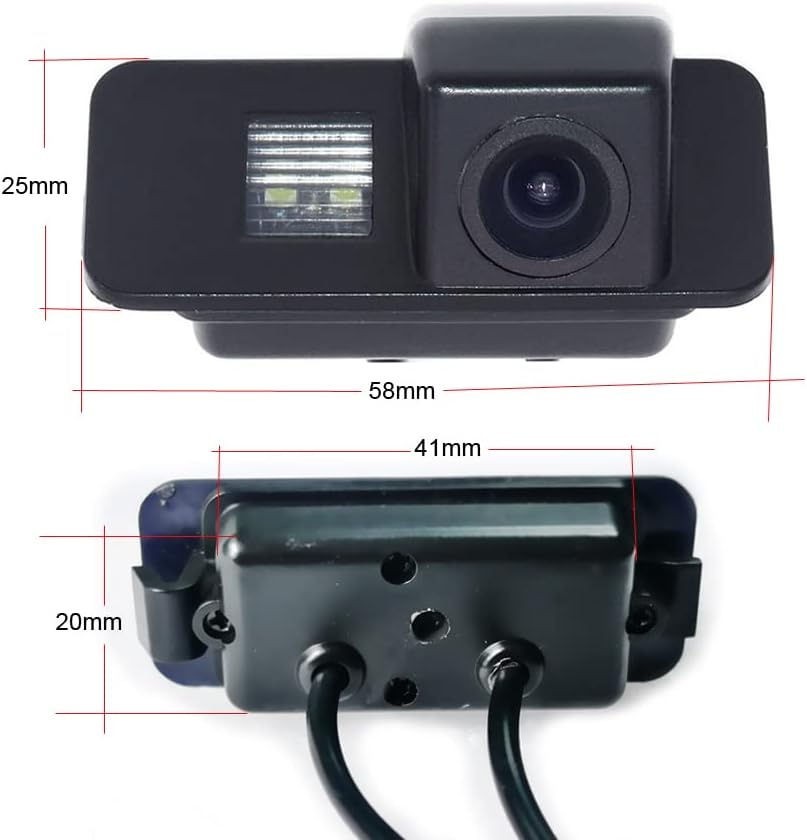 Transit custom reverse camera HD sync 2.5/3 rear factory full kit to install