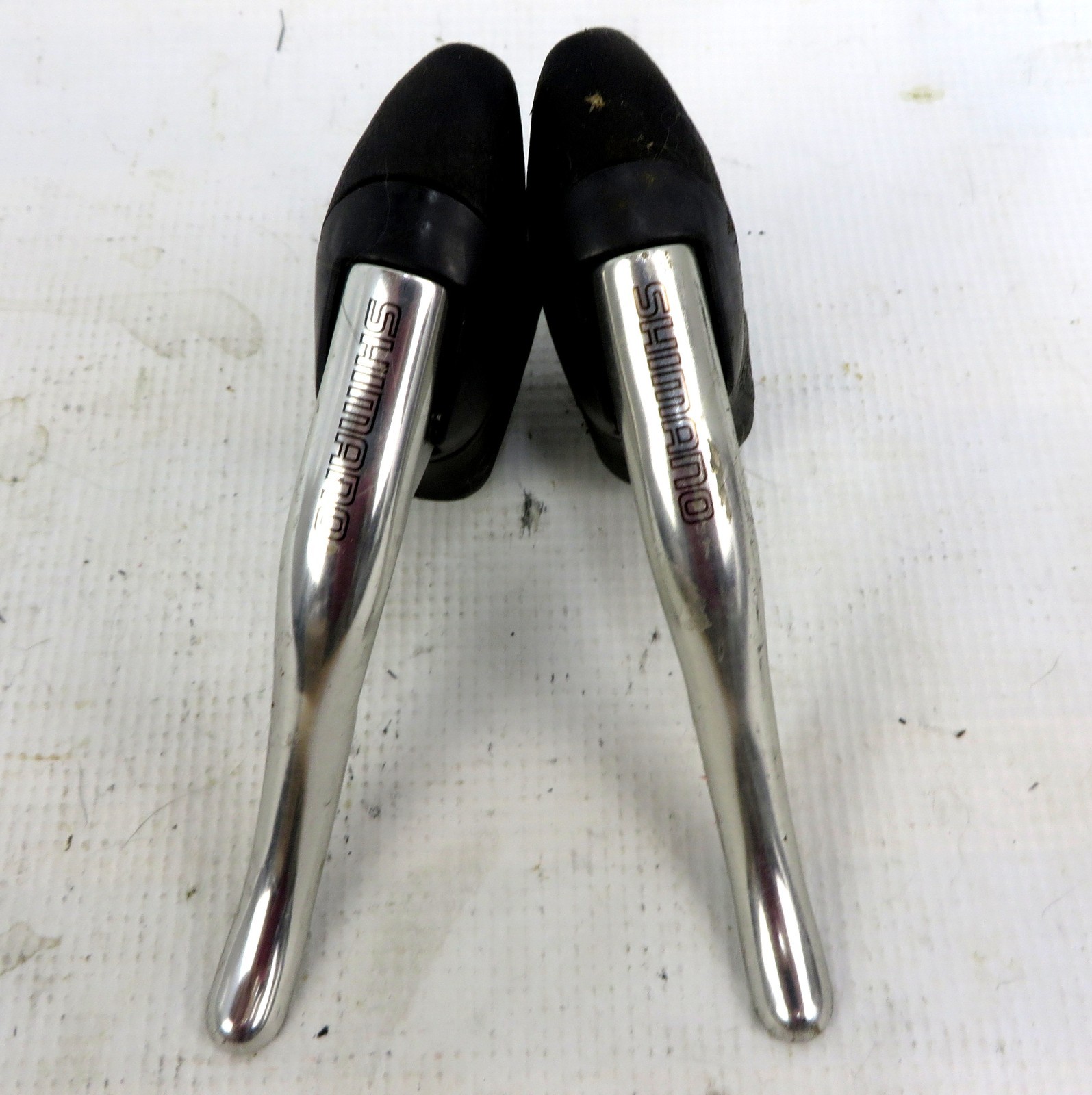 SHIMANO BRAKE LEVERS Left/Right BL-6403 270g Road Bike Vintage Super SLR
