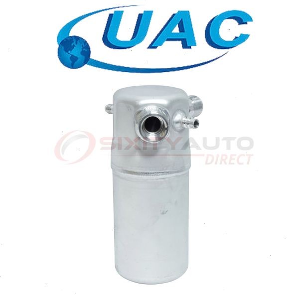 UAC AC Accumulator for 1994 Chevrolet Astro - Heating Air Conditioning Vent lw