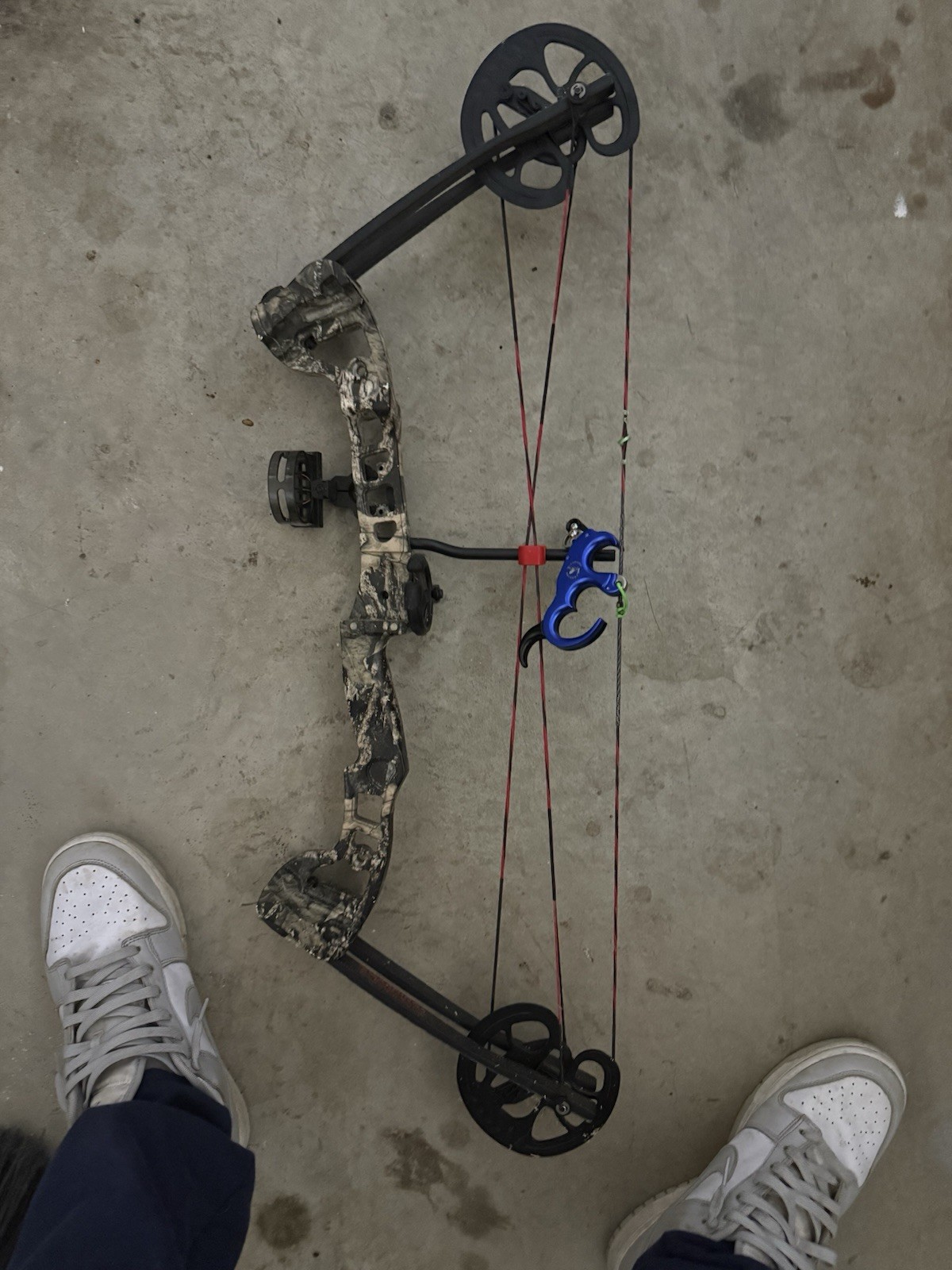70lbs Barnett Vortex Compound