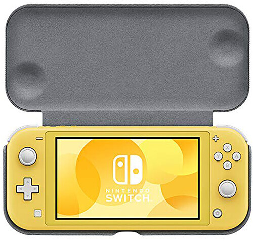 Nintendo Switch Lite Flip Cover & Screen Protector [New ]
