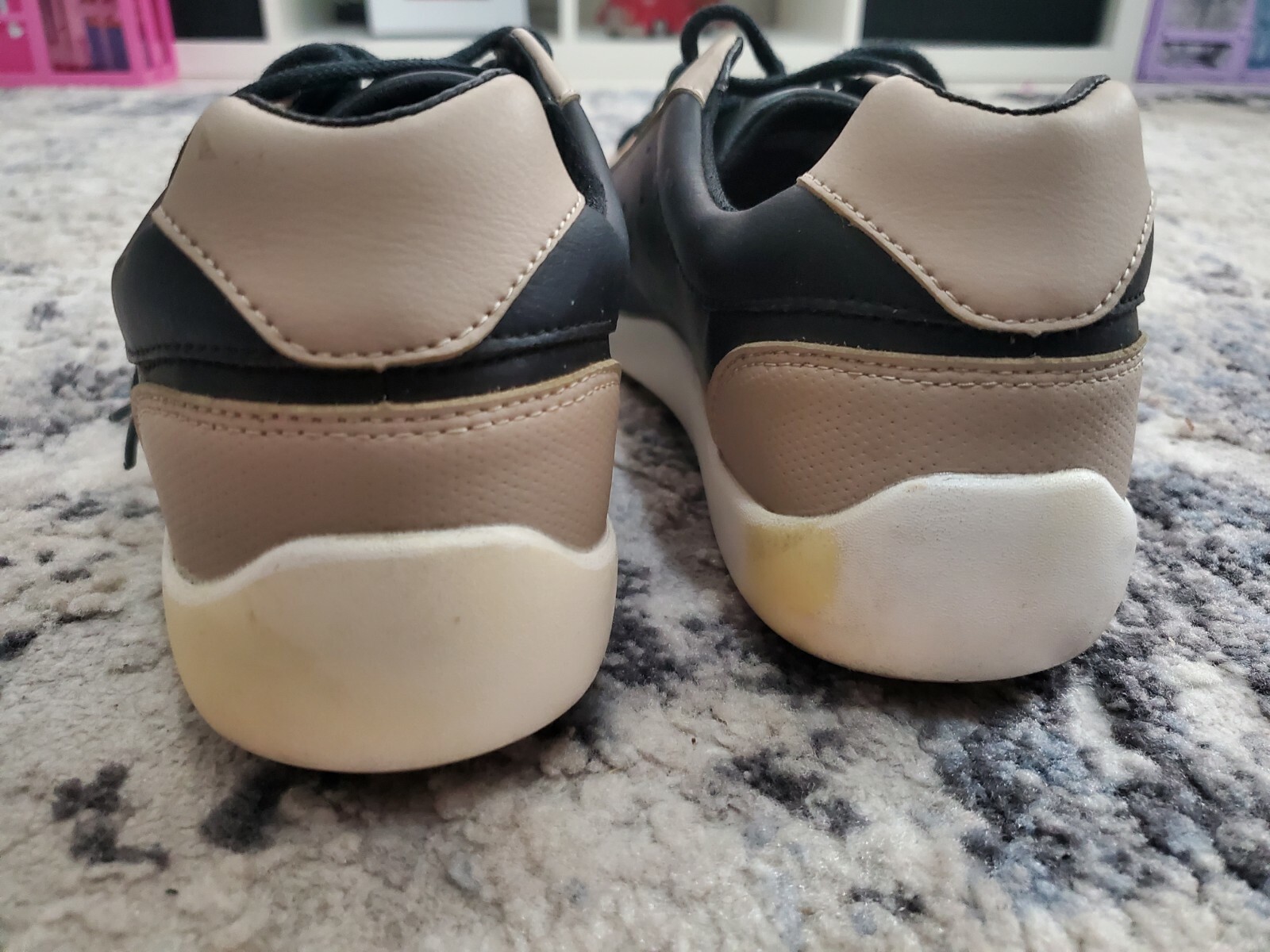 Go Be Rebel Golf Shoes