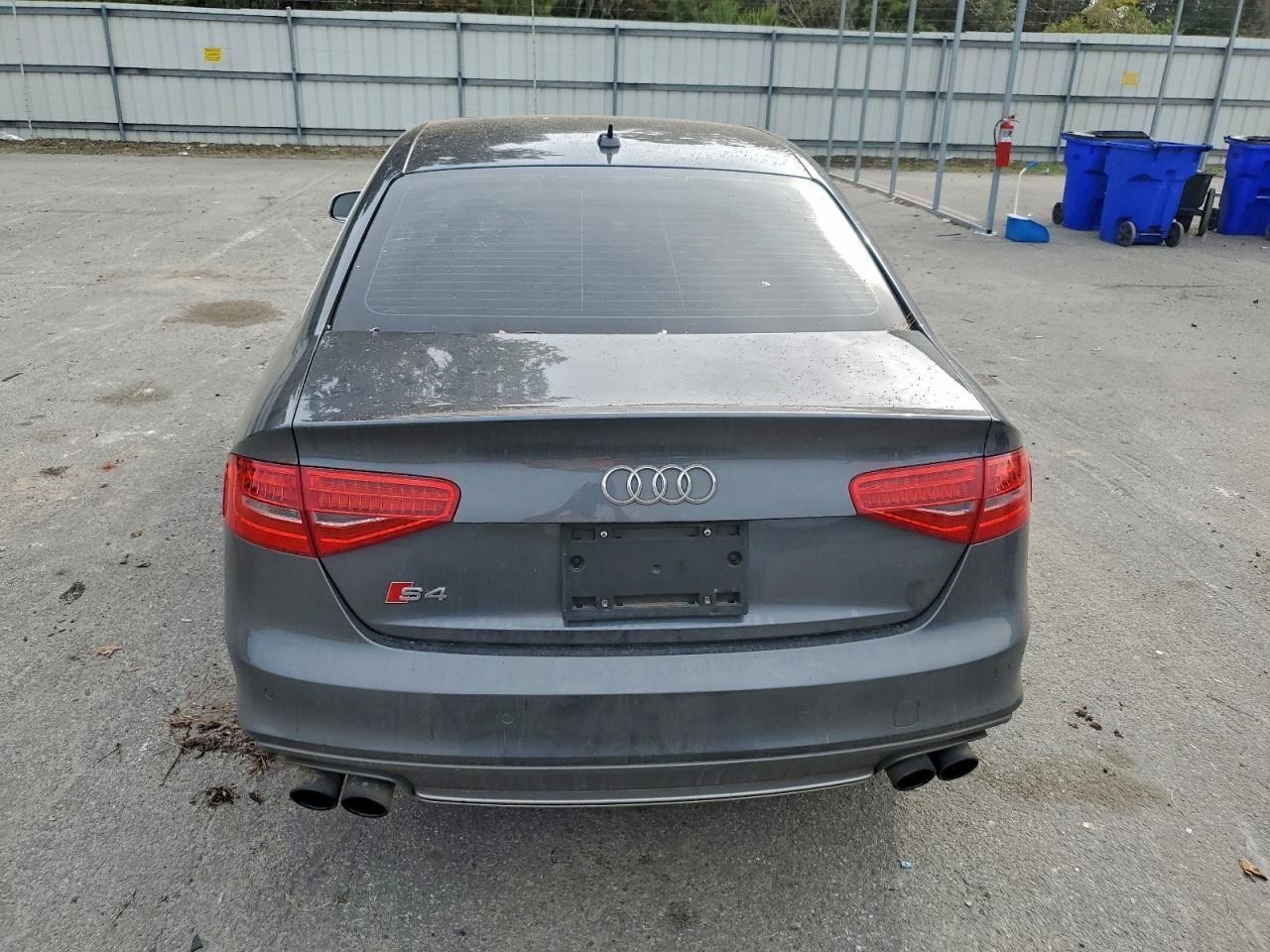 Used Floor Jack fits: 2015 Audi S4 Grade A
