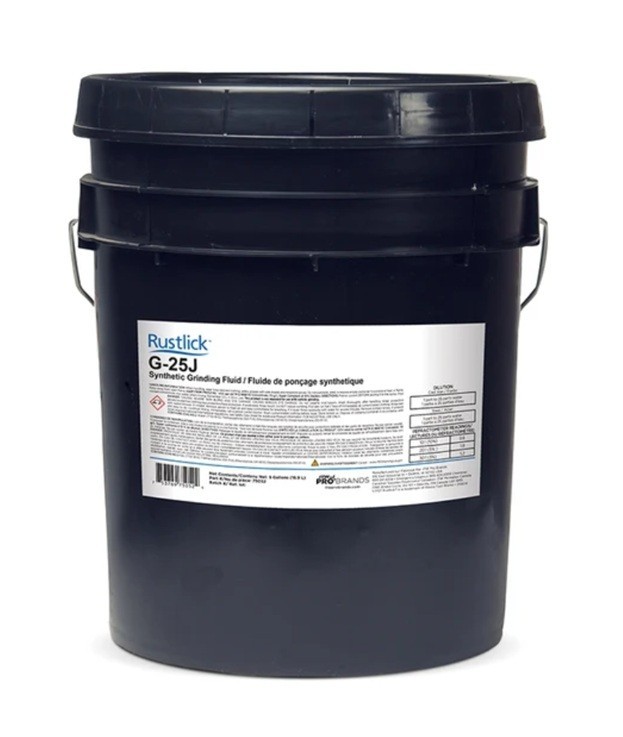 Rustlick 5 Gallon G-25-J Metalworking Grinding Fluid