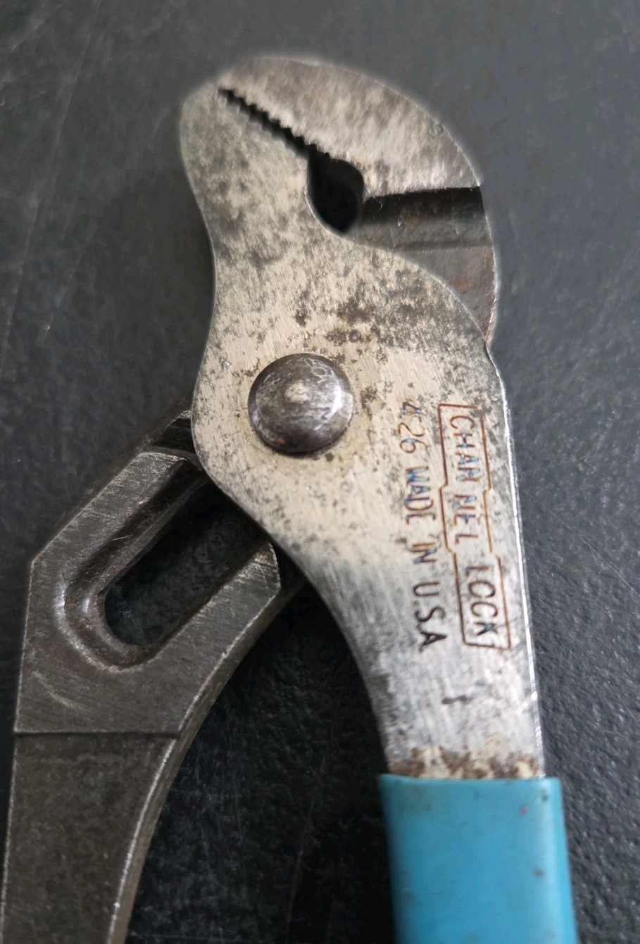 Channellock 3 Piece Grove Pliers