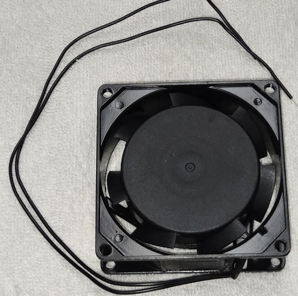 BATTERY CHARGER FAN 110VAC REPLACEMENT FAN for SCHUMACHER SE-4020 2299001565