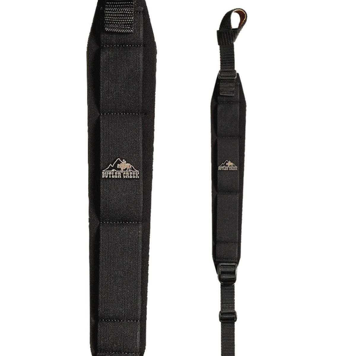 Butler Creek Comfort Stretch Sling Shotgun Black 80023