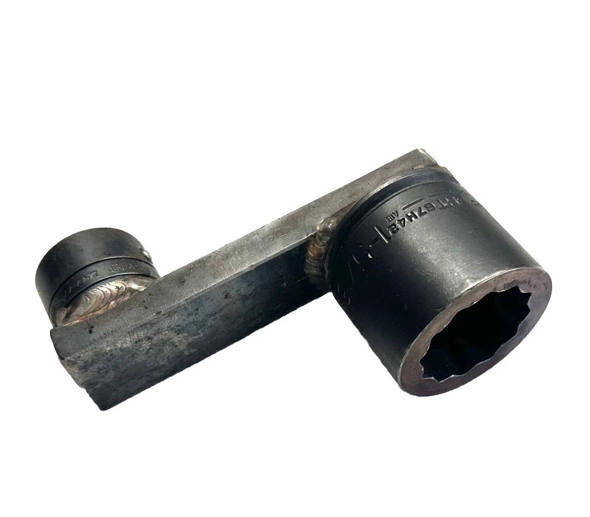 ***HUGE*** Boeing Specialized 1” X 1-5/16” Torque Adapter Aircraft Tool