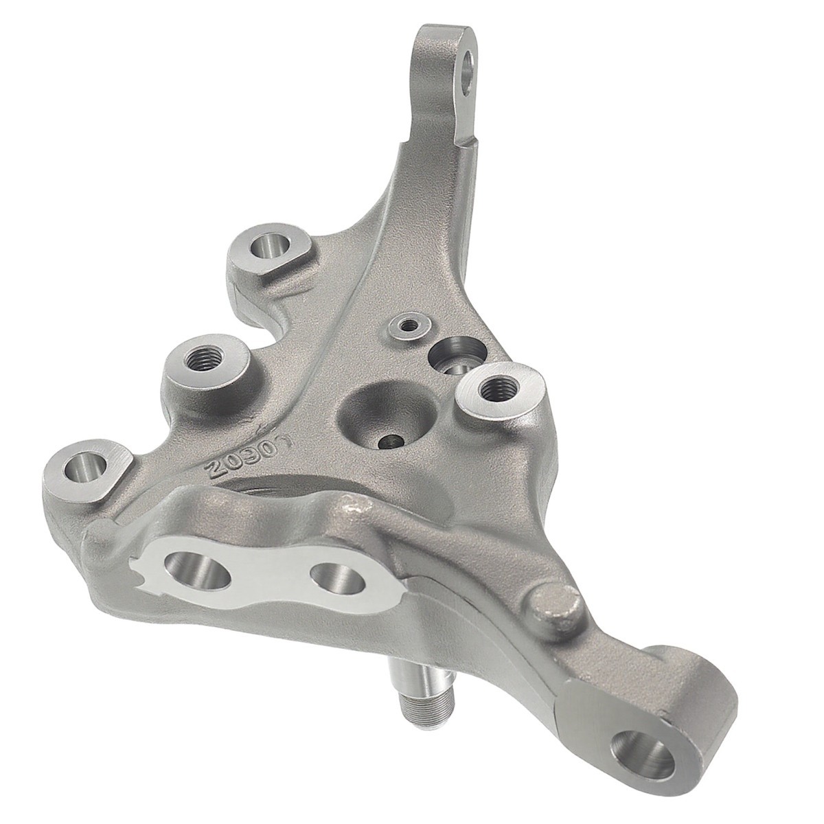Steering Knuckle Front Driver Left Side for MB Mercedes SLK Class C E CLK Hand