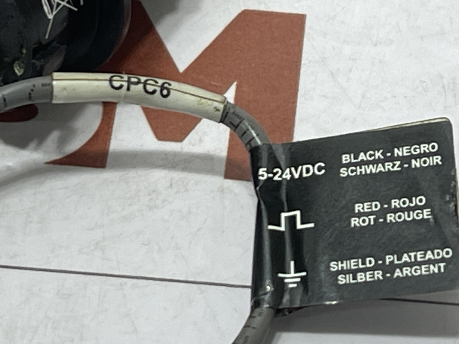 198864513 Process Flow Sensor