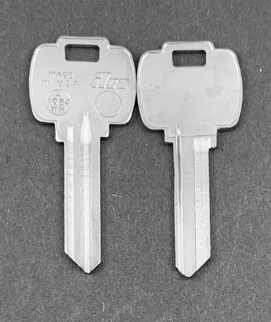 Lots of A1054WH  F54HA Type 6 Pin Key Blanks for Falcon KB1577H Keyway