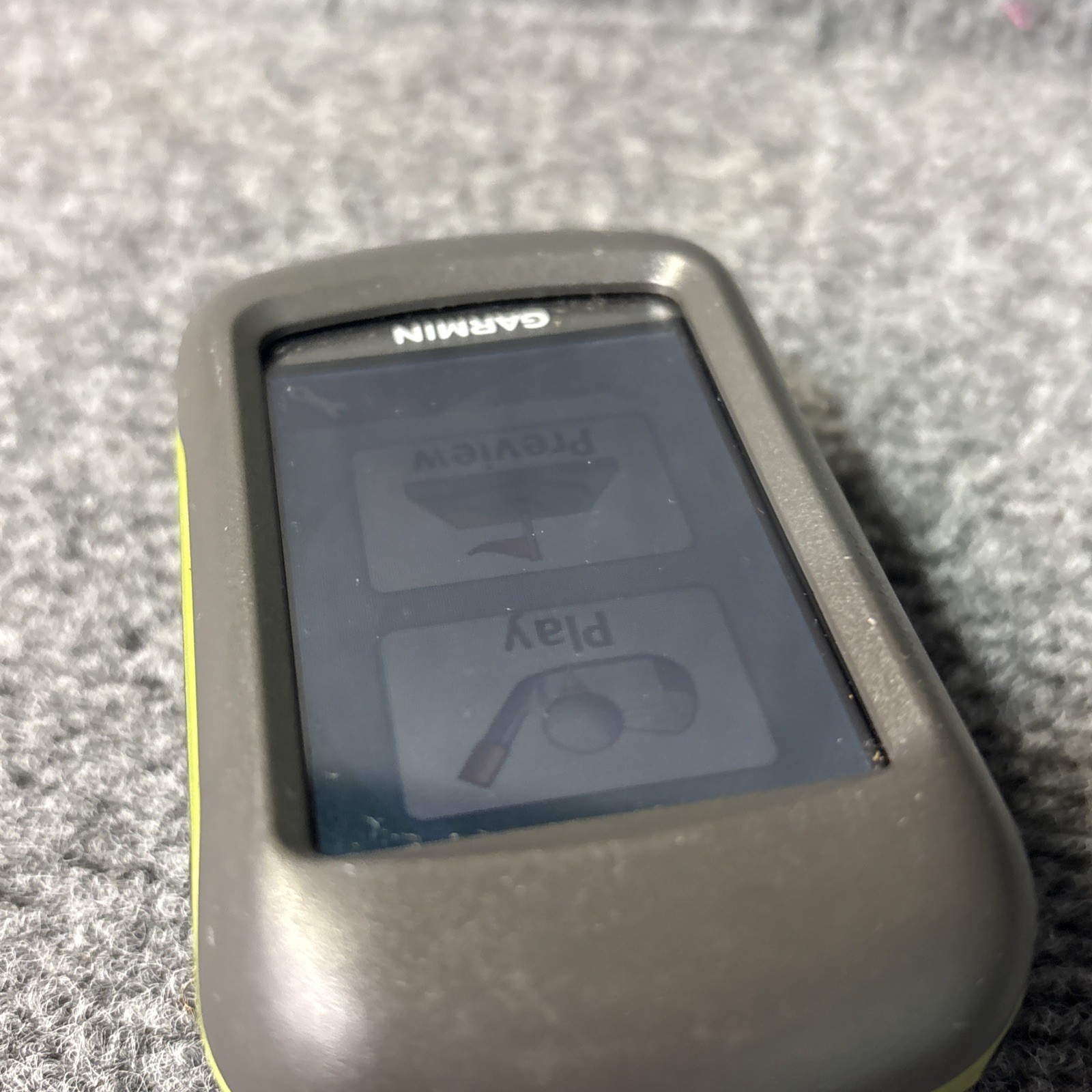 Garmin Approach G3 Golf GPS Course Navigator - Works