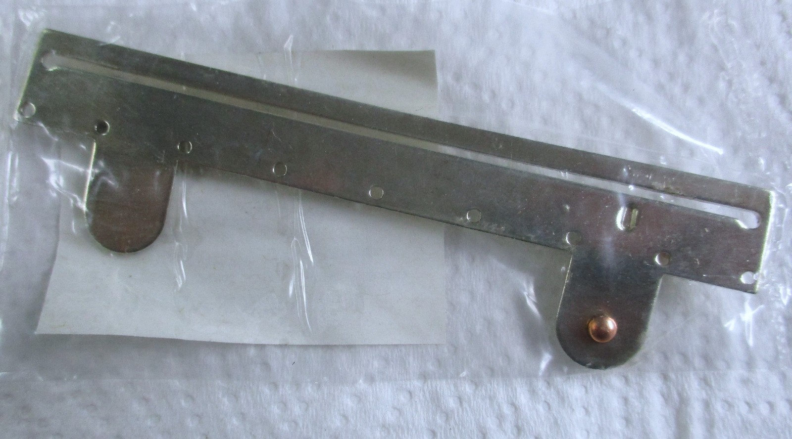 British Full Size: 3-Space Medal Brooch Bar (Firmin Made, in Unopened packet)