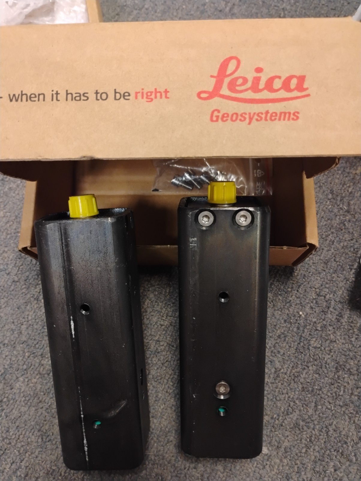 Leica DUS-14S TRANSCEIVER FOR CONTROL MACHINE