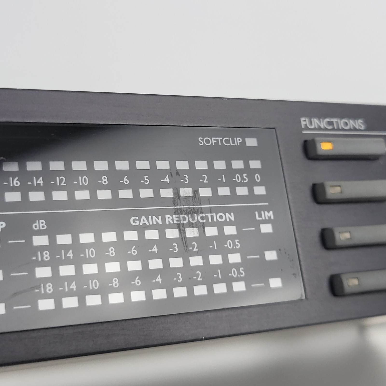 TC Electronic - Wizard Series - Finalizer Studio Mastering Processor - WIZ001