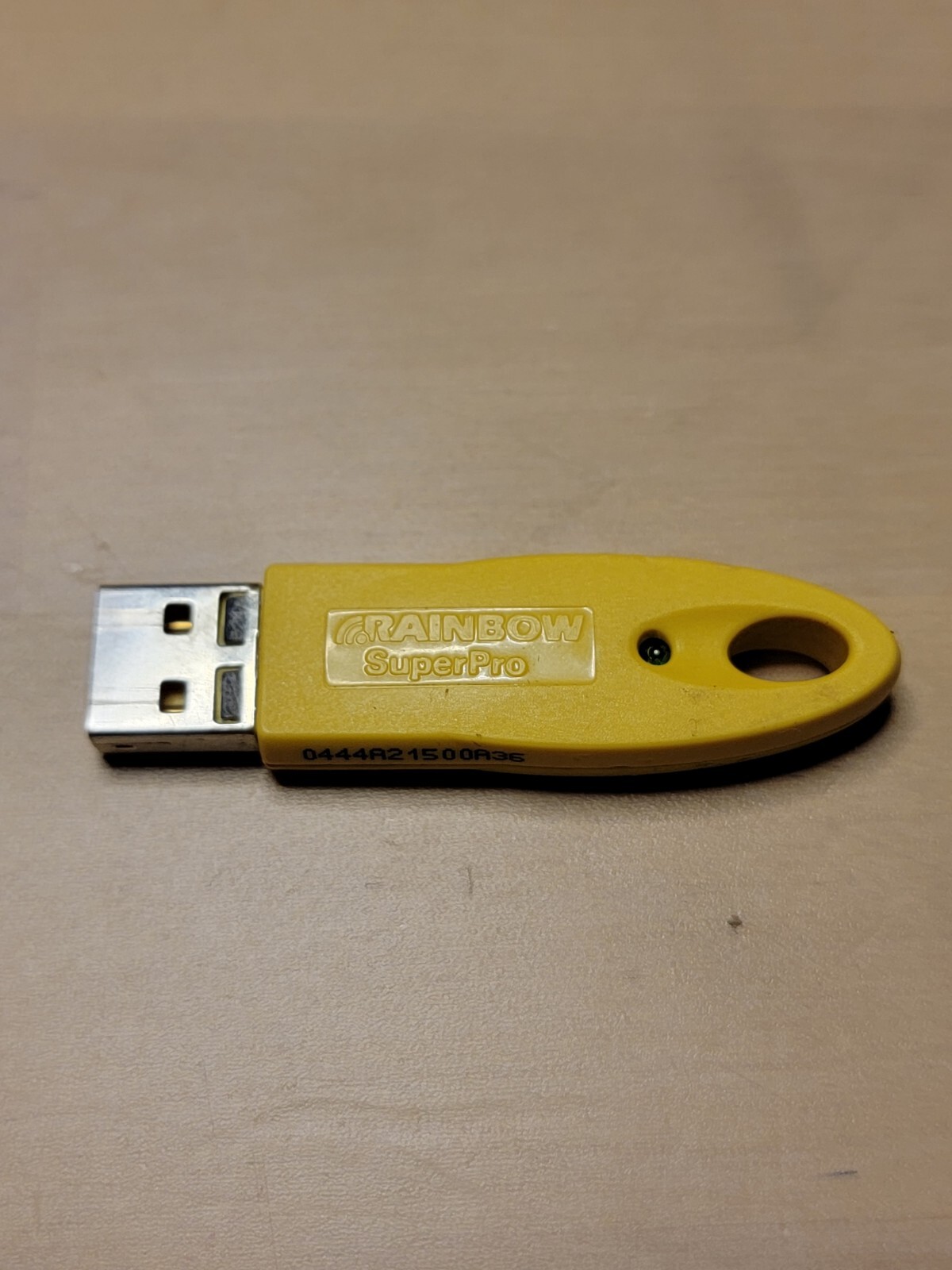 Wintotal Rainbow SuperPro Security Dongle USB
