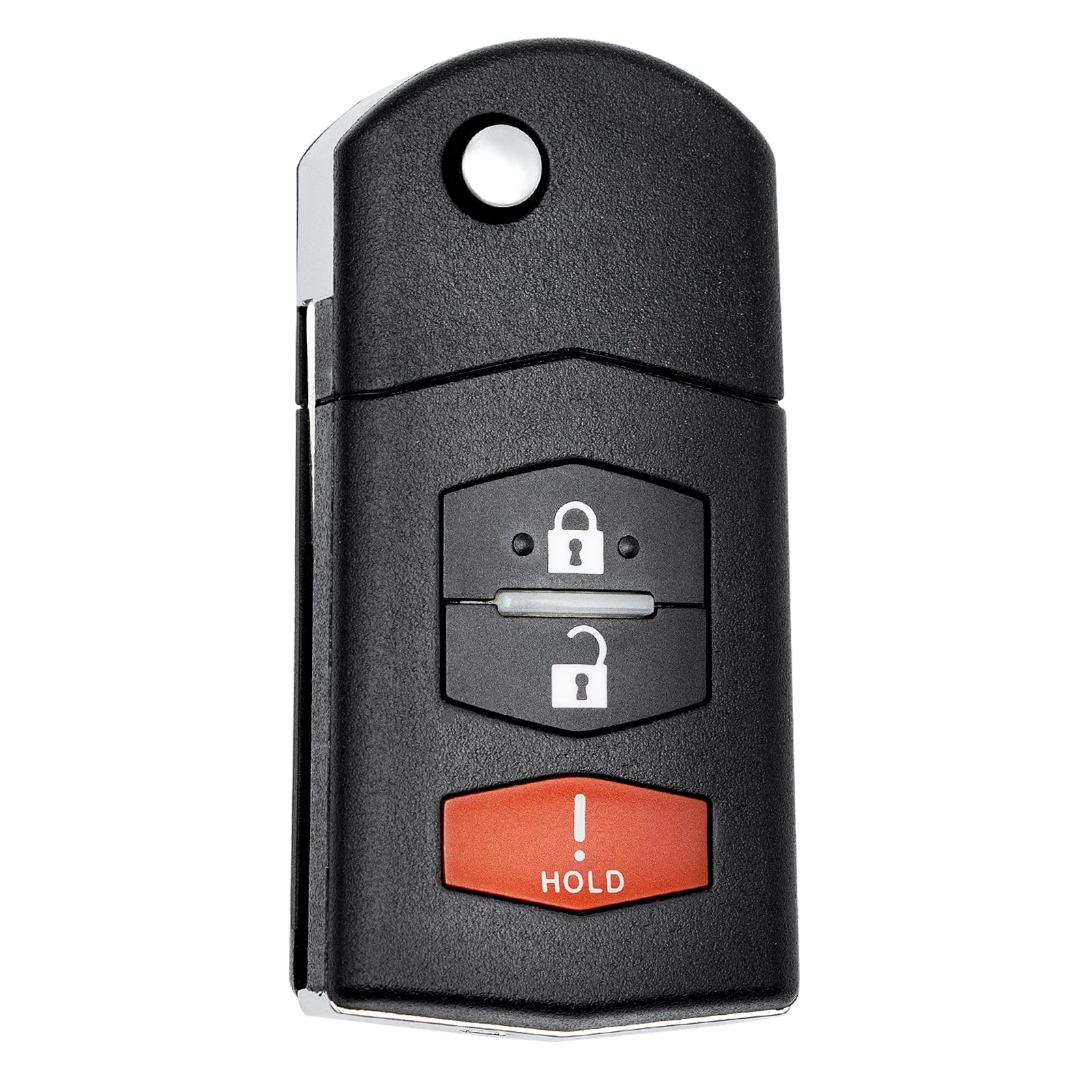 Key Fob Remote BGBX1T478SKE125-01 for Mazda 2, 3, 5, CX-7, CX-9 2006-2015