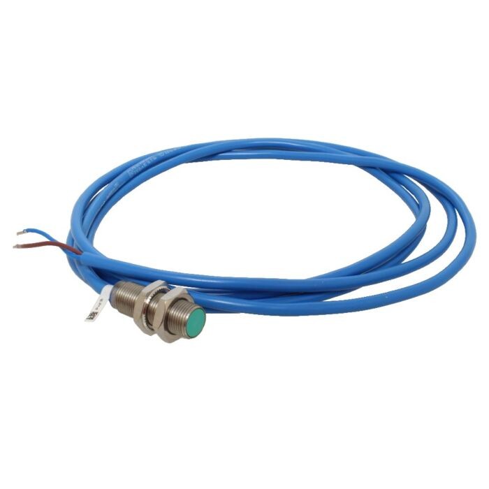END Fittings N1 Proximity Switch M12x1, 8VDC, 2-O-NAMUR, Open Contact