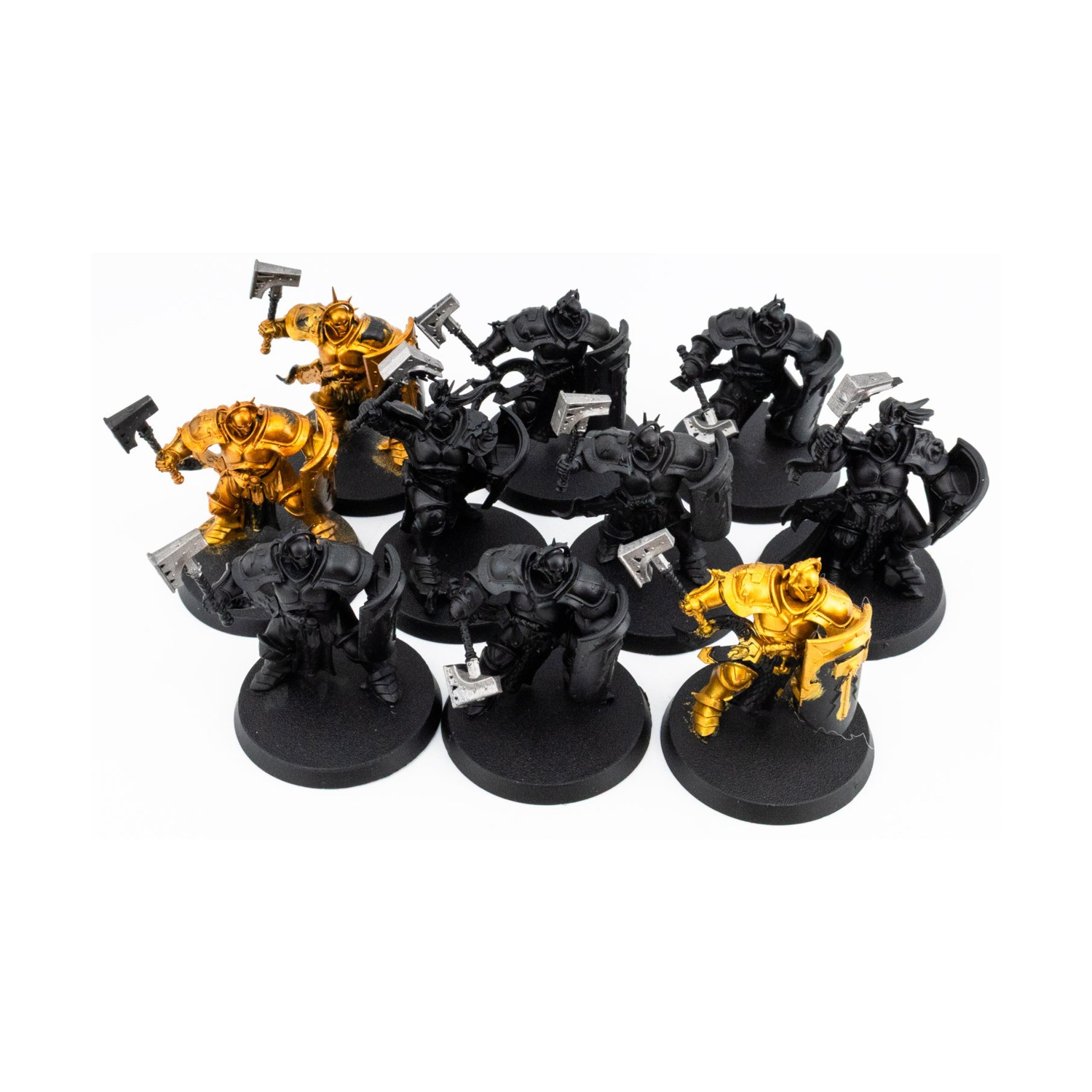 Liberators #94 NM