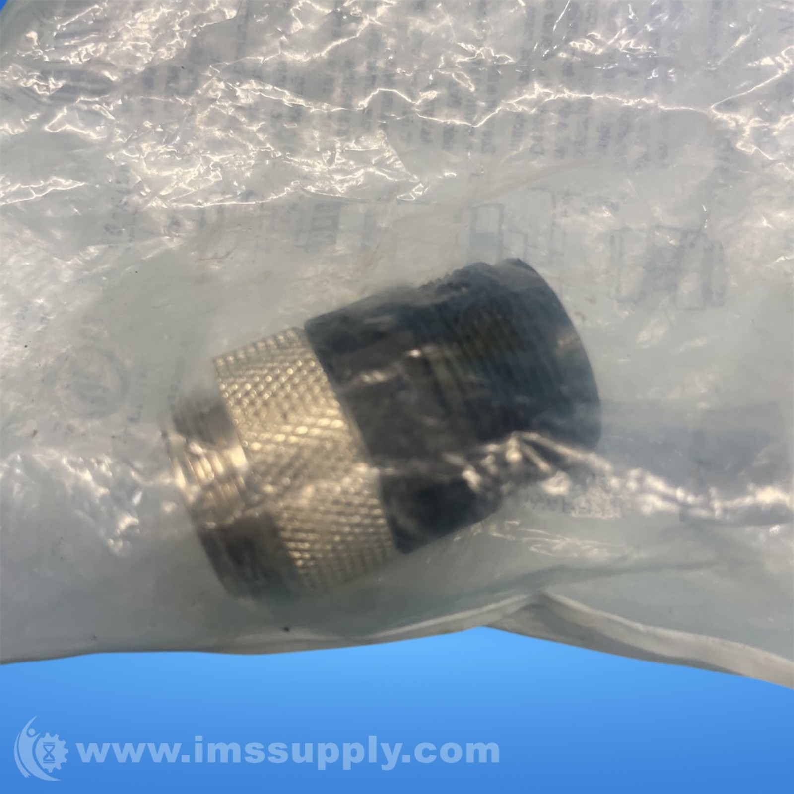 Woodhead 1300170058 Mini-Change Field Attachable Male Connector FNOB