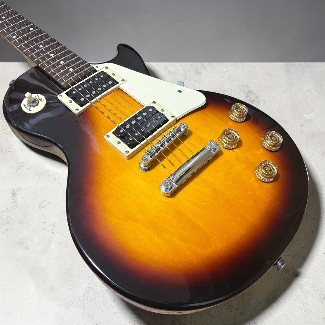 Epiphone LES PAUL 100 Electric Guitar Safe Packing!