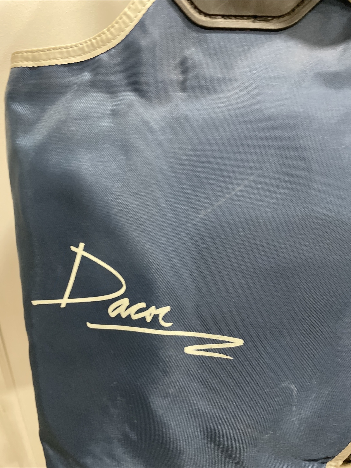 dacor scuba vest