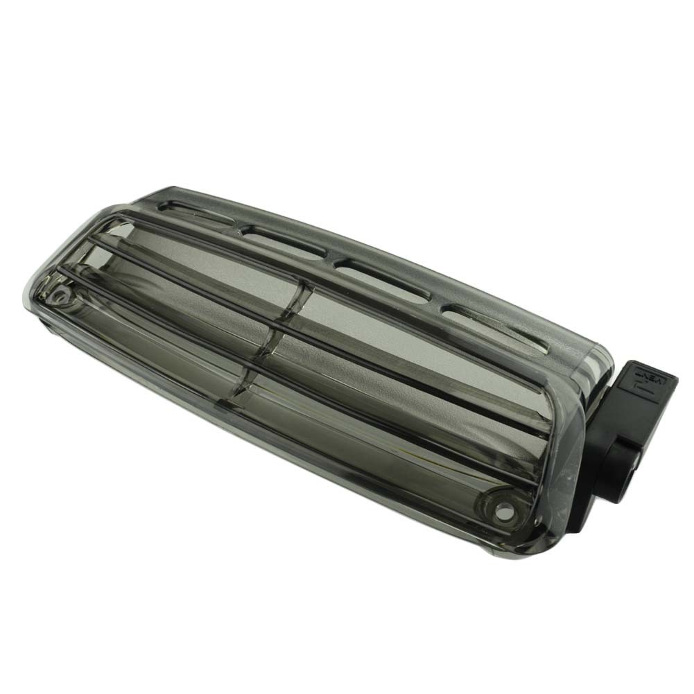 Motorcycle Windshield Air Flow Vent ABS For Honda Goldwing GL1200GL1500 GL1800